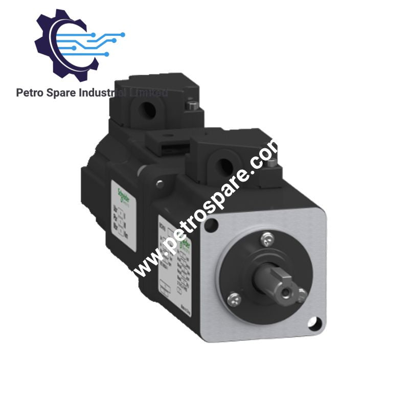 Schneider Electric SH31001P12F2000 SH3 Servo Motor