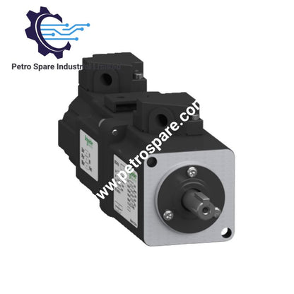 Schneider Electric SH31001P12F2000 SH3 Servo Motor
