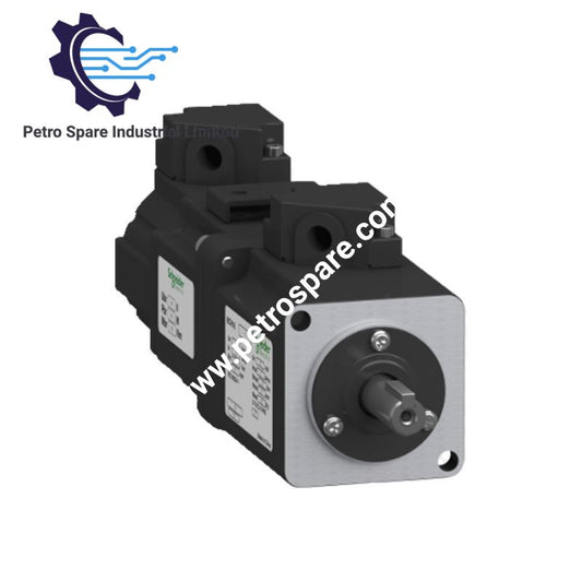 Schneider Electric SH31001P12F2000 SH3 Servo Motor