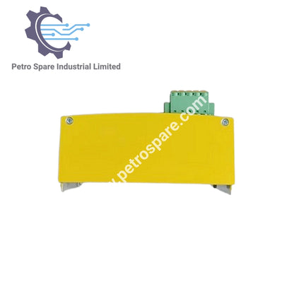 Bachmann | SLC284 | Modul Pemproses Keselamatan