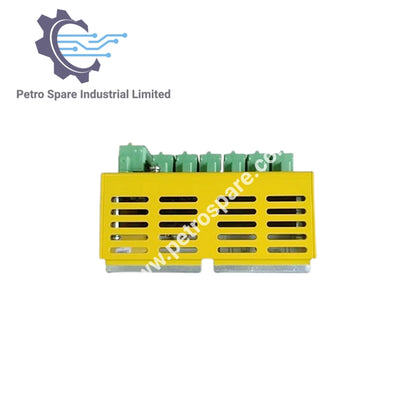 Bachmann | SLC284 | Modul Pemproses Keselamatan