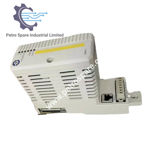 Módulo CPU de Segurança SM812K01 3BSE072270R1 - ABB, Alta Integridade