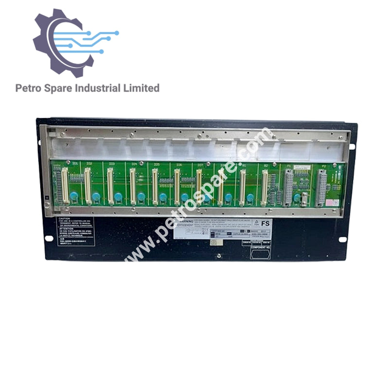 SNB10D-223 Yokogawa Unit Titik Keamanan (Jenis Rak Pasang)