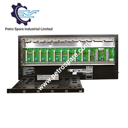 Unidad de nodo de seguridad Yokogawa SNB10D-445/CU2T