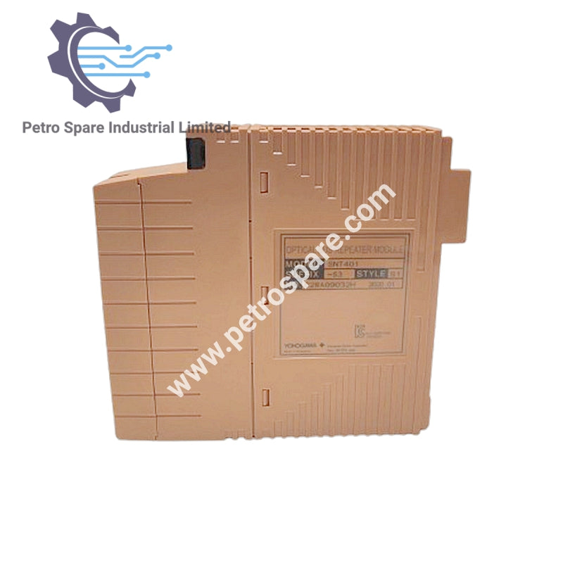 SNT401-53 Yokogawa - Optik ESB Avtobus Təkrarlayıcı Modulu