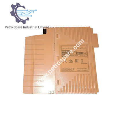 Yokogawa SNT501-53 | Օպտիկական ESB ավտոբուսի կրկնօրինակիչ ստրուկ մոդուլ
