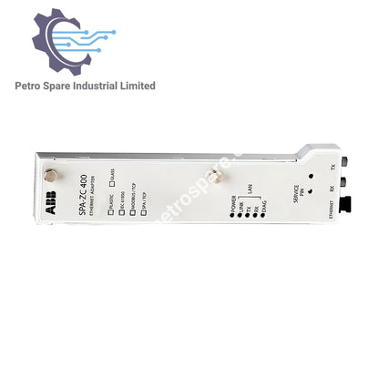 Adaptador Ethernet SPA-ZC 400 ABB SPA-ZC400