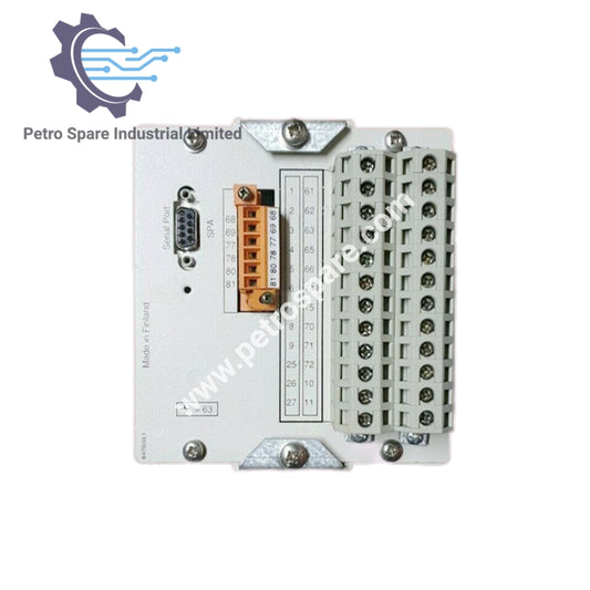 SPAJ 140 C | ABB SPAJ140C Overcurrent and Earth-Fault Relay