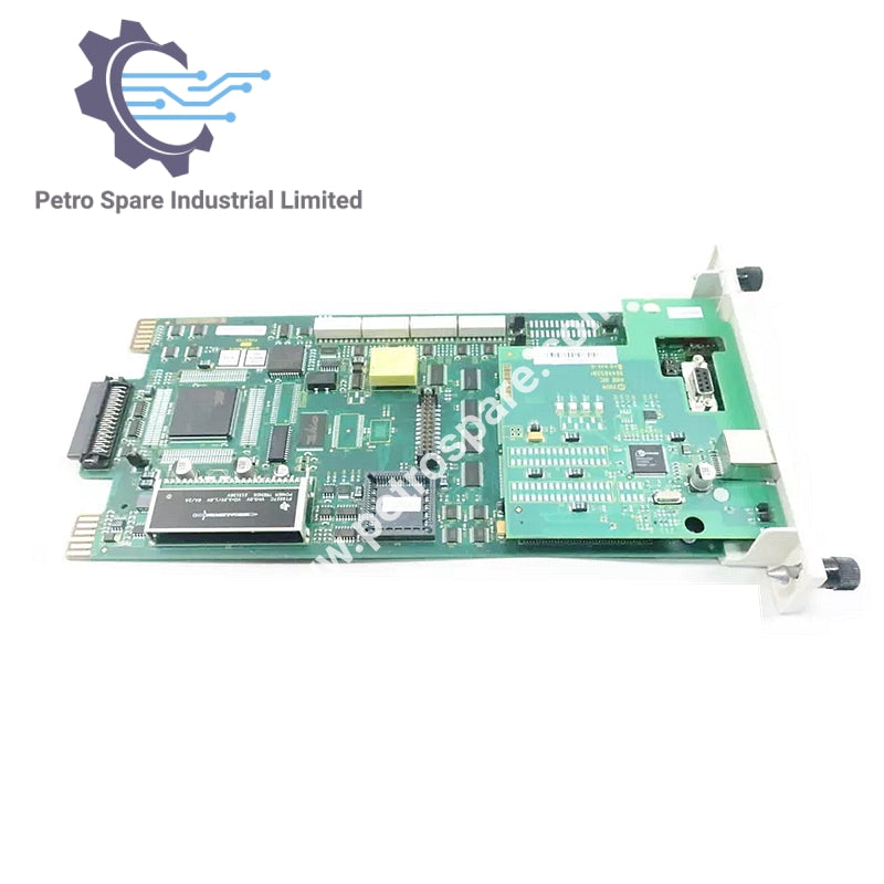 Controlador ABB SPBRC410 com Interface Modbus TCP