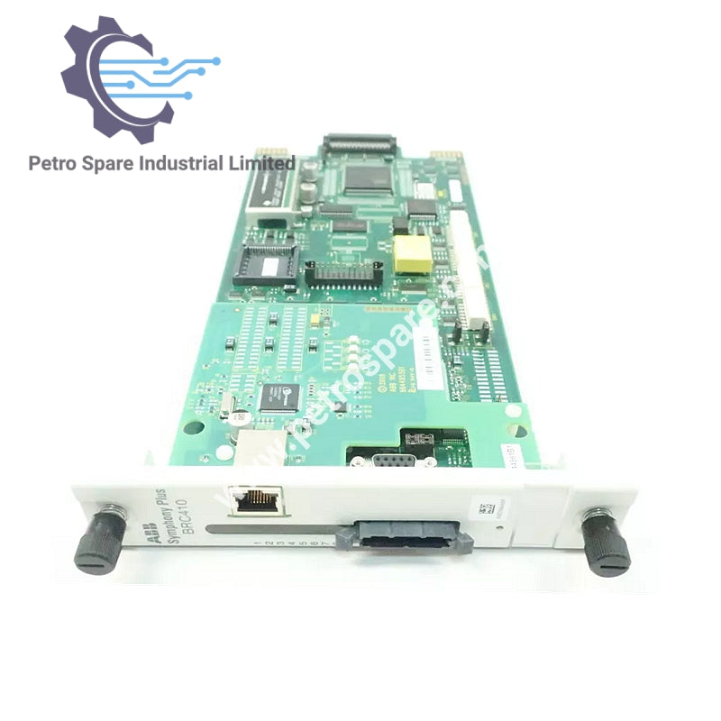 Controlador ABB SPBRC410 com Interface Modbus TCP