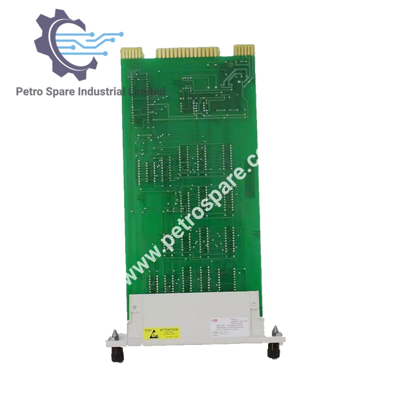 ABB | SPFCS01 | Module Compteur de Fréquence