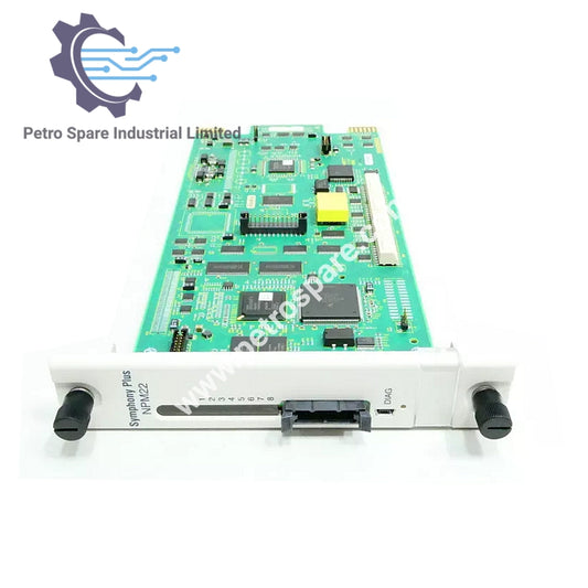 ABB SPNPM22 | ماژول پردازش شبکه