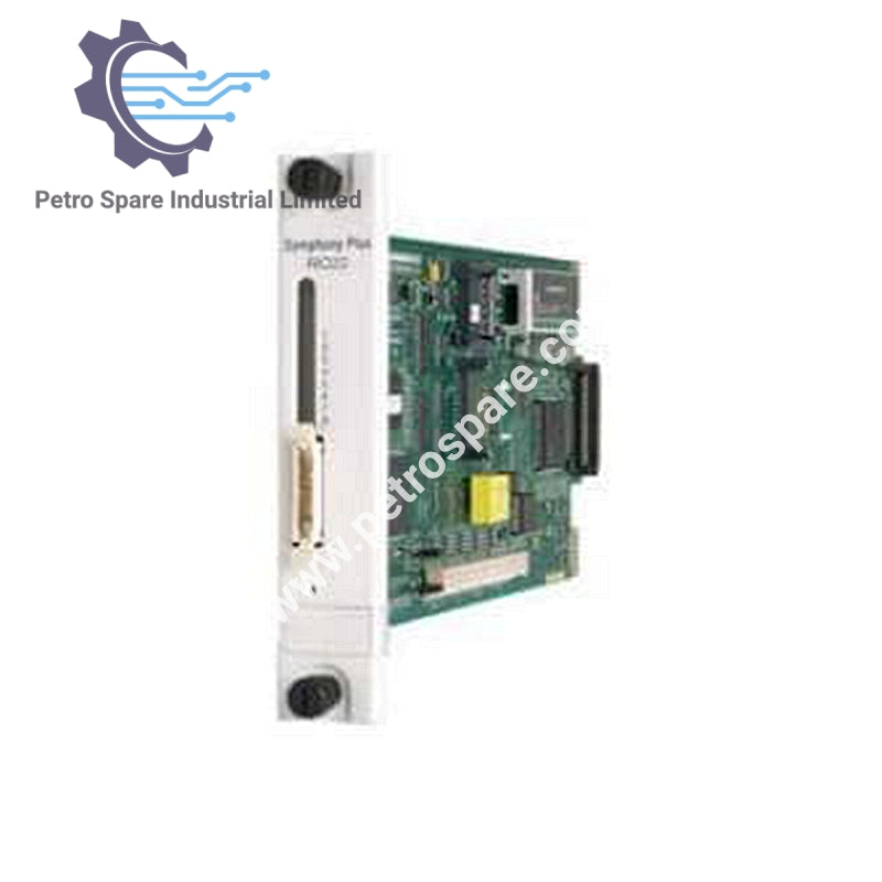 ABB SPRIO22 Harmony Remote Rack I/O Module