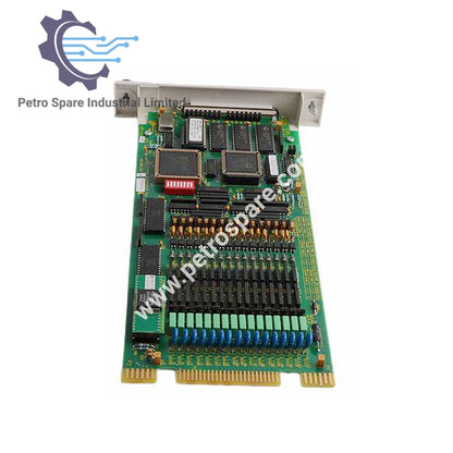 SPSED01 ABB | Modul Input Digital Urutan Peristiwa