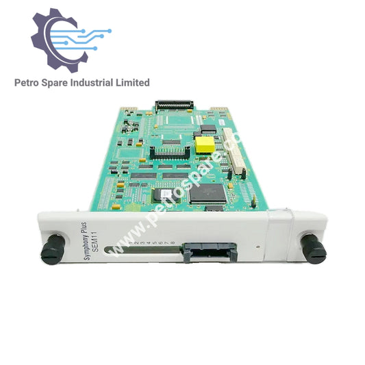 ماژول اصلی مستر ABB Symphony Plus SPSEM11 SOE