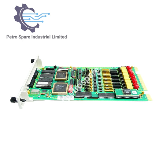 16 CH SPSET01 | ABB | SOE DI and Time Synch Module