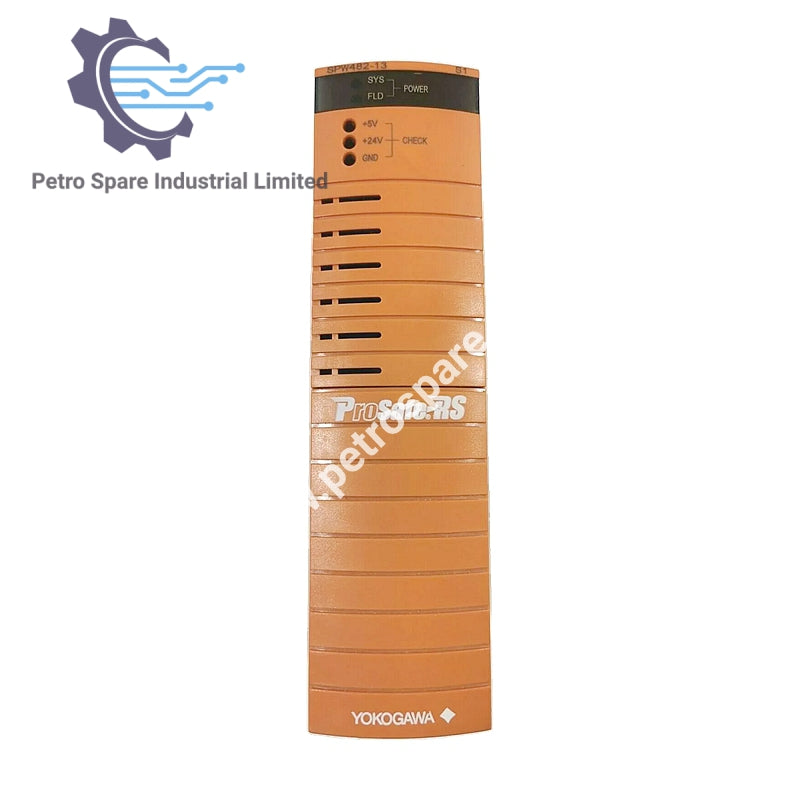 Módulo de Fonte de Alimentação Yokogawa SPW482-13 (220-240 V CA)