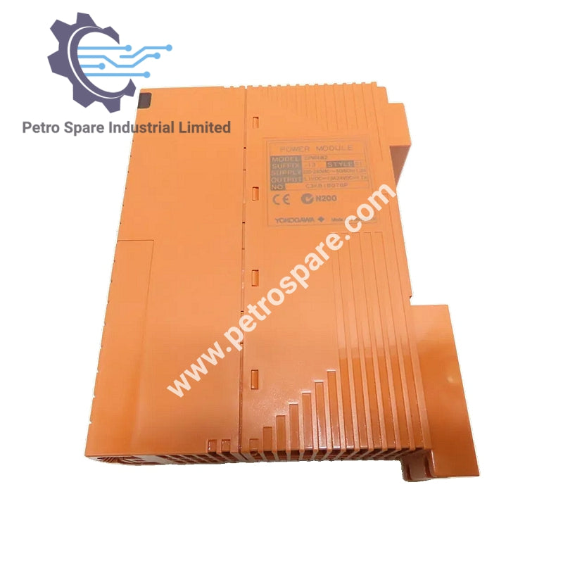 Módulo de Fonte de Alimentação Yokogawa SPW482-13 (220-240 V CA)