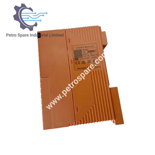 SPW484-53 | Yokogawa - Módulo de Fonte de Alimentação 24 V DC