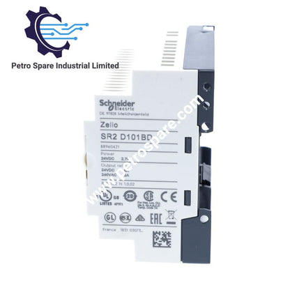 Schneider Electric SR2D101BD Zelio Logic Compact Smart Relay