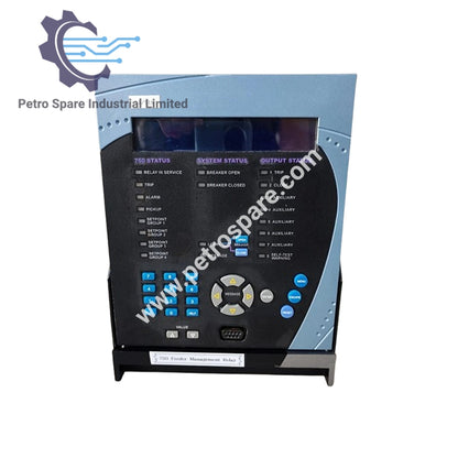 GE Multilin SR750 750-P1-G1-S1-HI-A20-R-E Qidalandırıcı İdarəetmə Relyesi