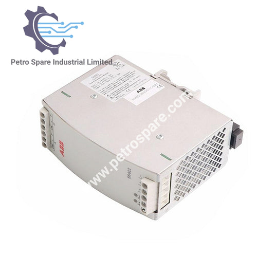 ABB SS822 3BSC610042R1 Power Voting Unit