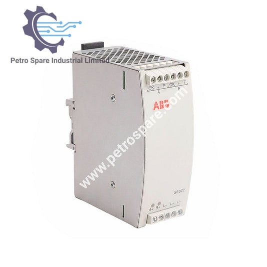 ABB SS822 3BSC610042R1 Power Voting Unit