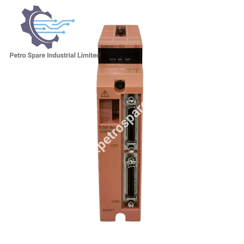 Módulo Escravo de Interface de Barramento ESB SSB401-53 Yokogawa