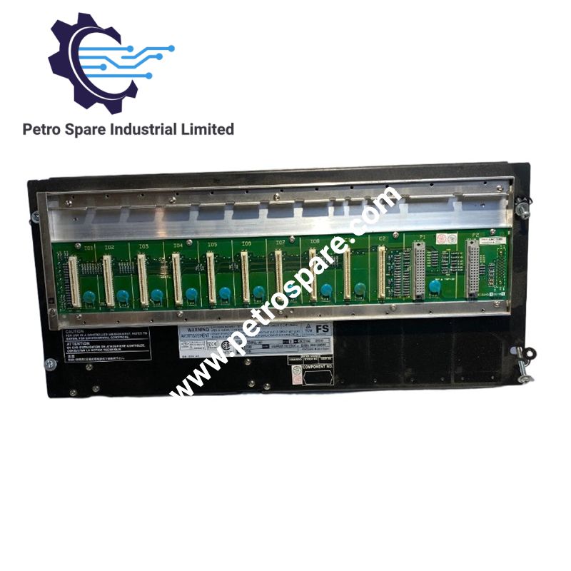 Yokogawa SSC50D-S2543 İkili Təhlükəsizlik İdarəetmə Qurğusu