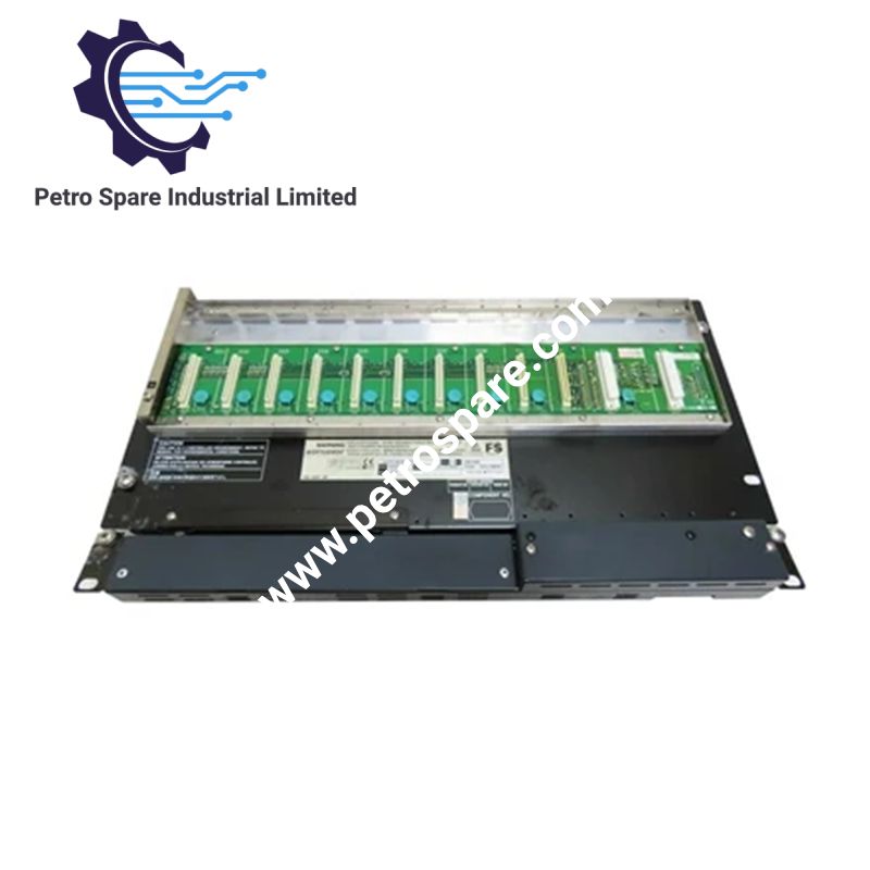 Yokogawa SSC50D-S2543 İkili Təhlükəsizlik İdarəetmə Qurğusu