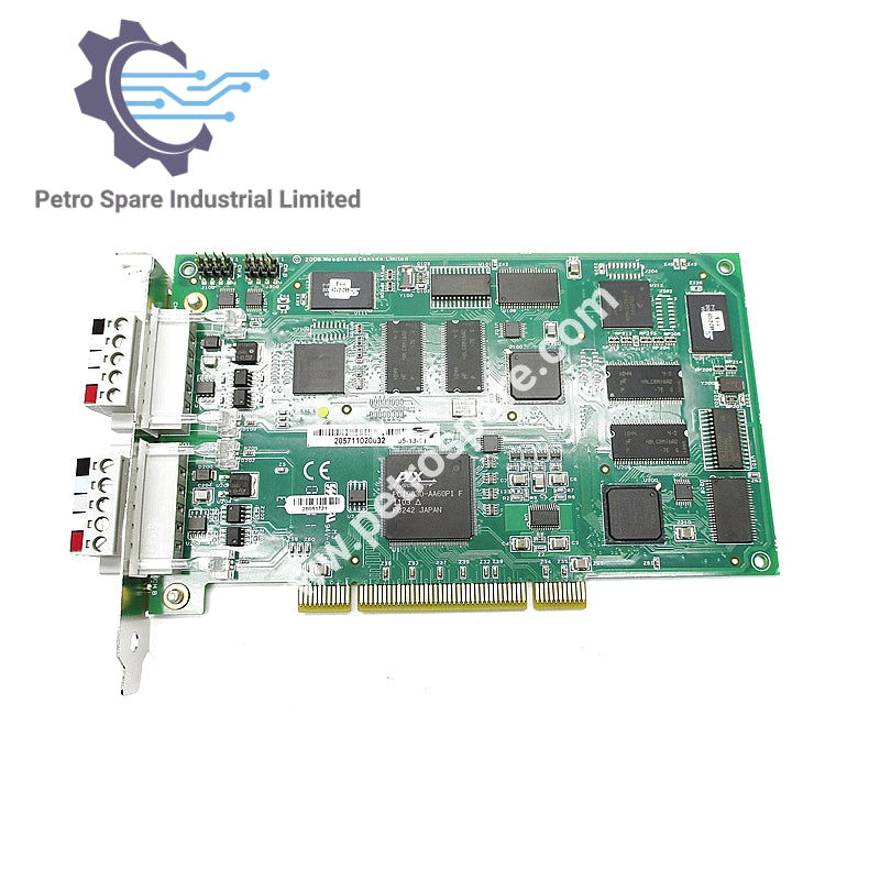 Woodhead SST-DN3-PCI-2 Molex PCI DeviceNet Interface Card