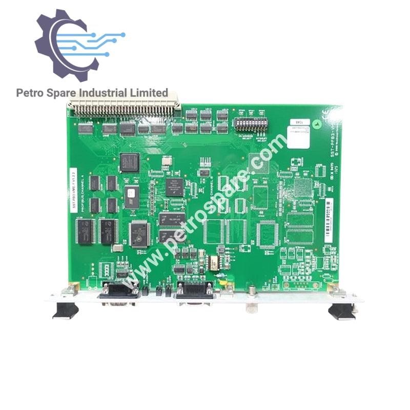 SST-PB3-VME-1 Woodhead Molex Profibus DP Master/Slave Interface Card