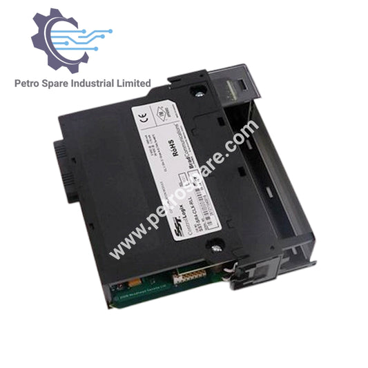 Woodhead SST-SR4-CLX-RLL Molex Serial Communication Module for ControlLogix