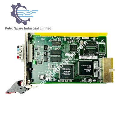 Molex Woodhead SST 5136-DNP-CPCI DeviceNet Compact PCI Interface Card