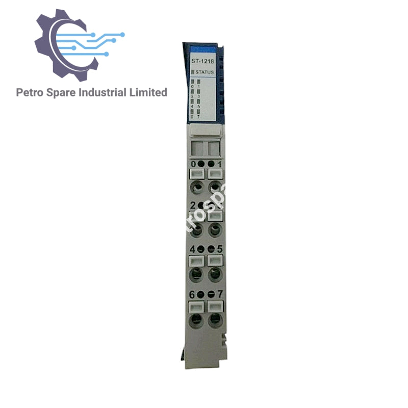 Módulo de Entrada ST-1218 GE Fanuc de 8 Puntos RSTi