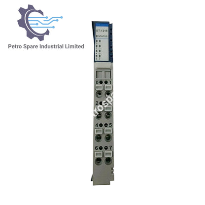 Módulo de Entrada ST-1218 GE Fanuc de 8 Puntos RSTi