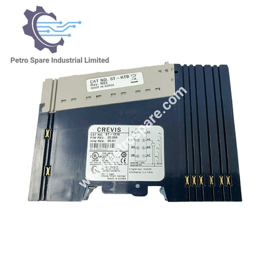 Módulo de Entrada ST-1218 GE Fanuc 8 Pontos RSTi