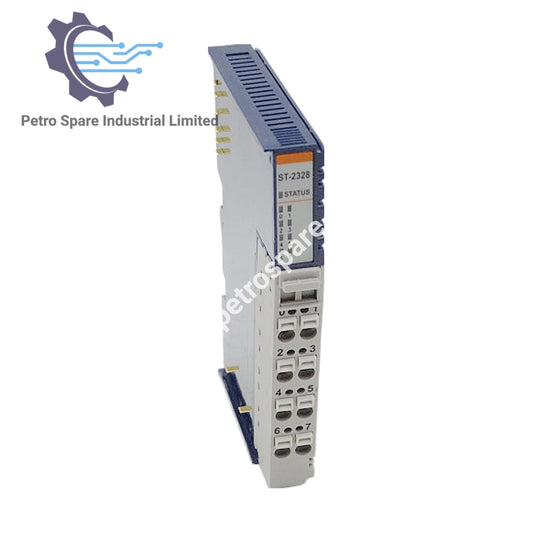 ST-2328 | GE Fanuc | Módulo de Saída RSTi Lógica Positiva, 24VDC/0,5A