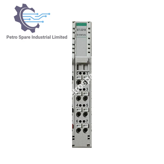 ST-3218 - GE Fanuc | Módulo de Entrada Analógica RSTi de 8 Canais