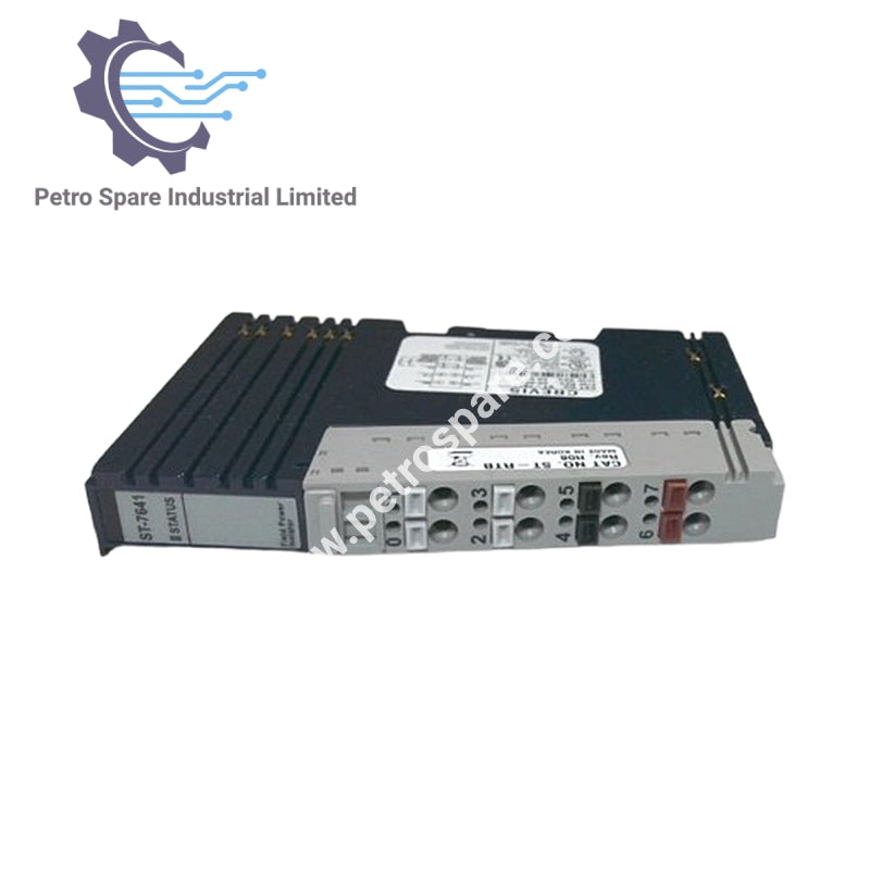 Distributor Lapangan GE Fanuc ST-7641