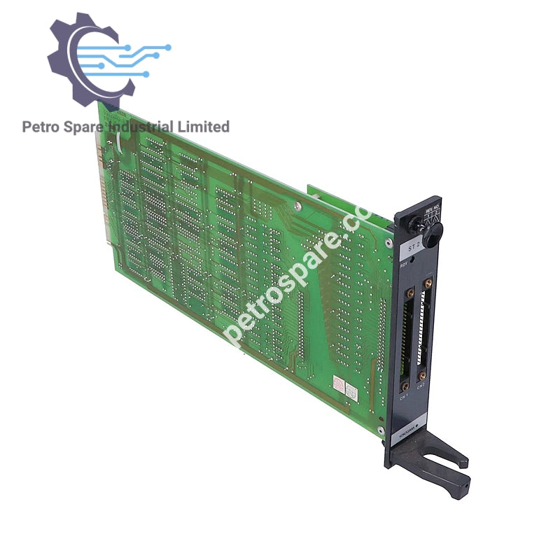 ST2*D Yokogawa - Programmable Logic Controller (PLC) Card