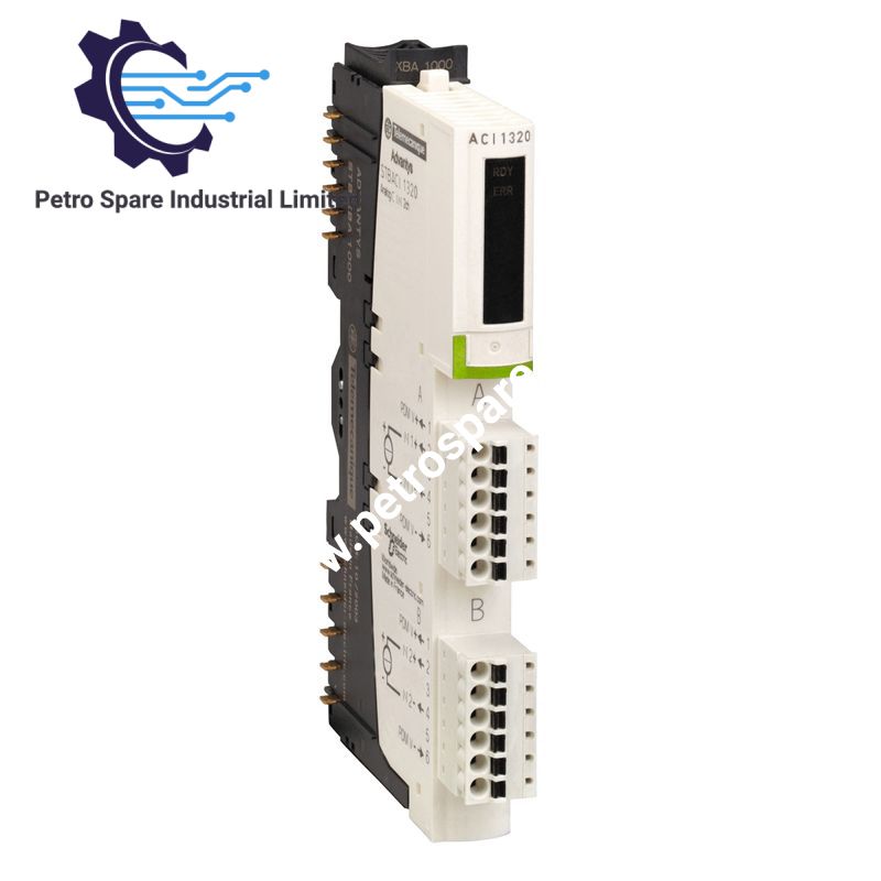 Schneider Electric STBACI0320K Modicon analoq giriş dəsti