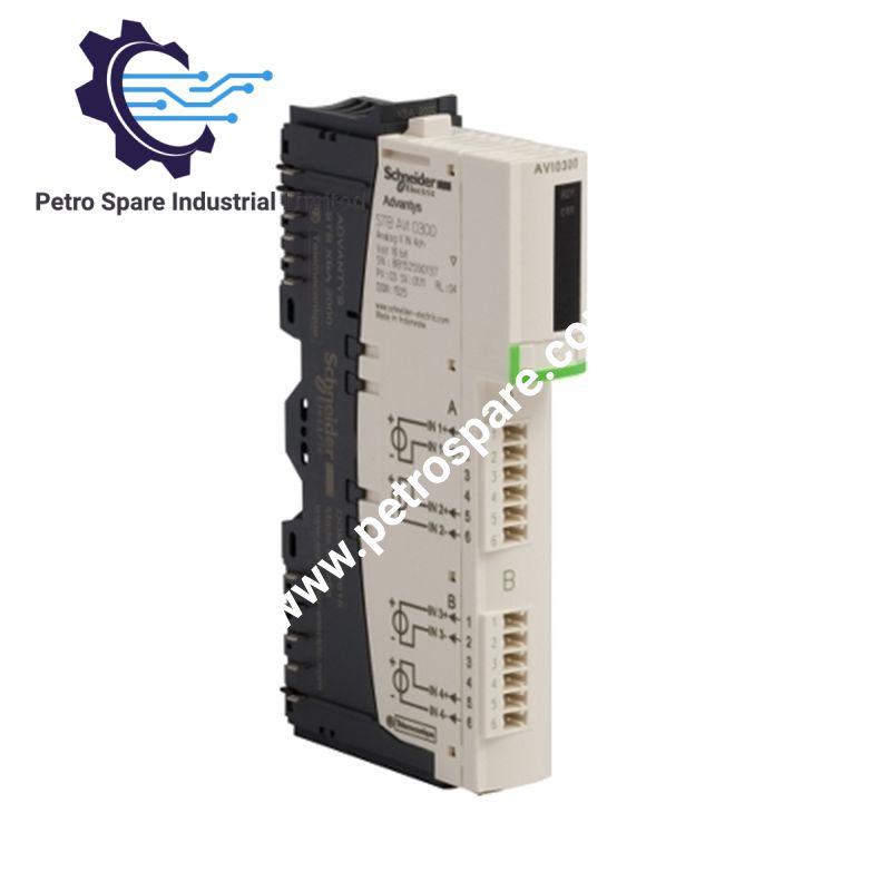 Schneider Electric STBACI0320K Modicon analoq giriş dəsti