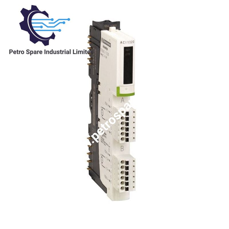 Schneider Electric STBACI0320K Modicon analoq giriş dəsti