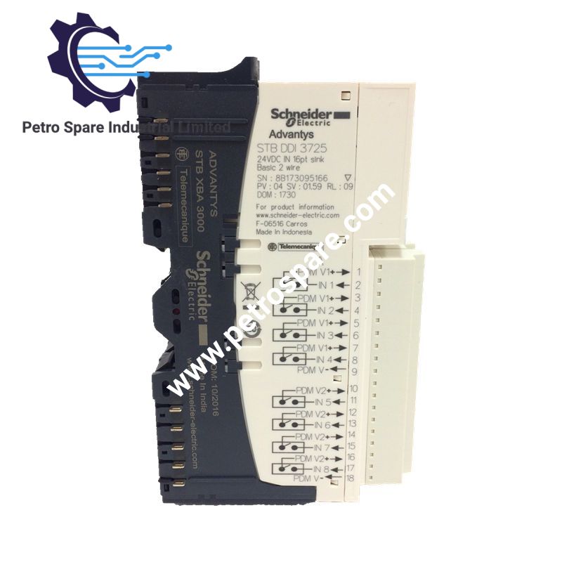 Kit d’entrées numériques de base Schneider Electric STBDDI3725KS