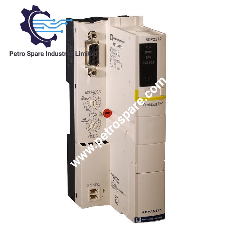 Schneider Electric STBNDP2212 Standard-Netzwerkschnittstellenmodul