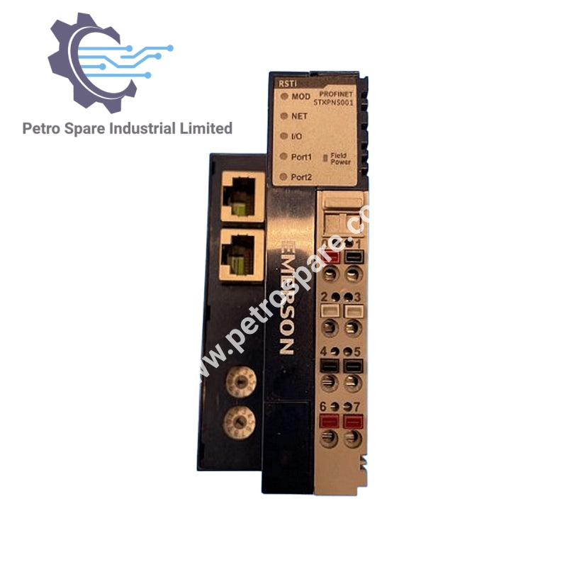 STXPNS001 | GE Fanuc - PACSystems RSTi Profinet mrežni prilagodnik