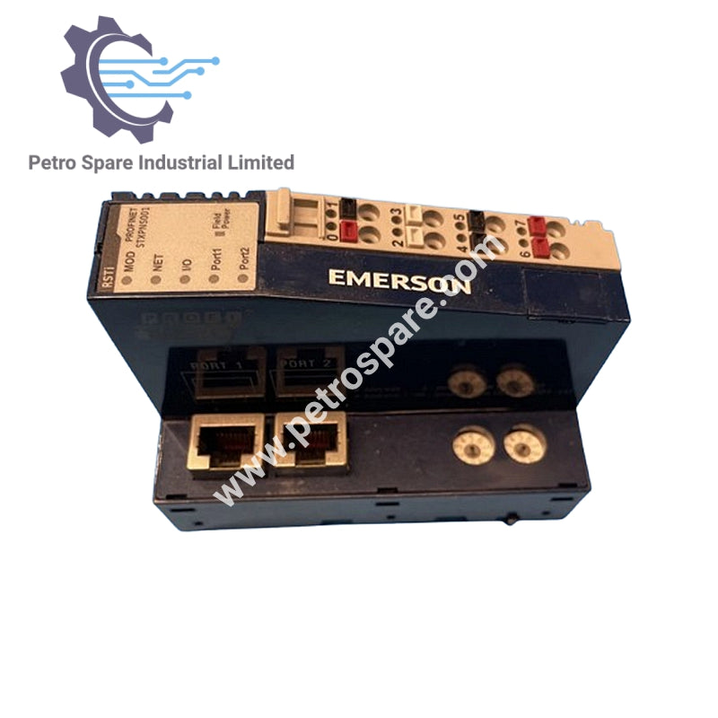 STXPNS001 | GE Fanuc - PACSystems RSTi Profinet mrežni prilagodnik