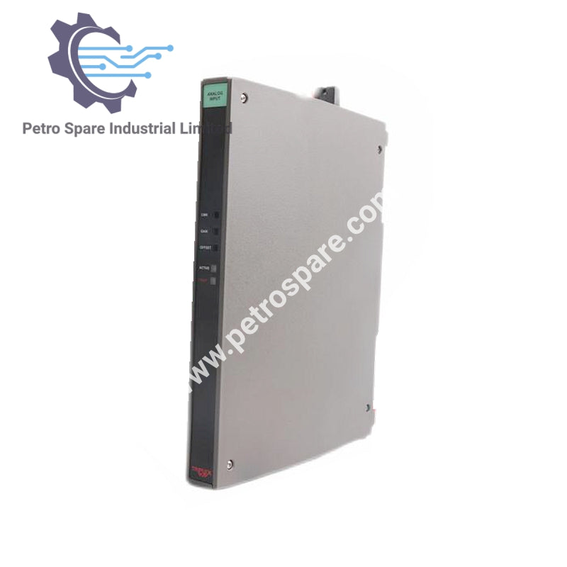 ICS Triplex T3420A | Módulo de Entrada Analógica ICS Regent