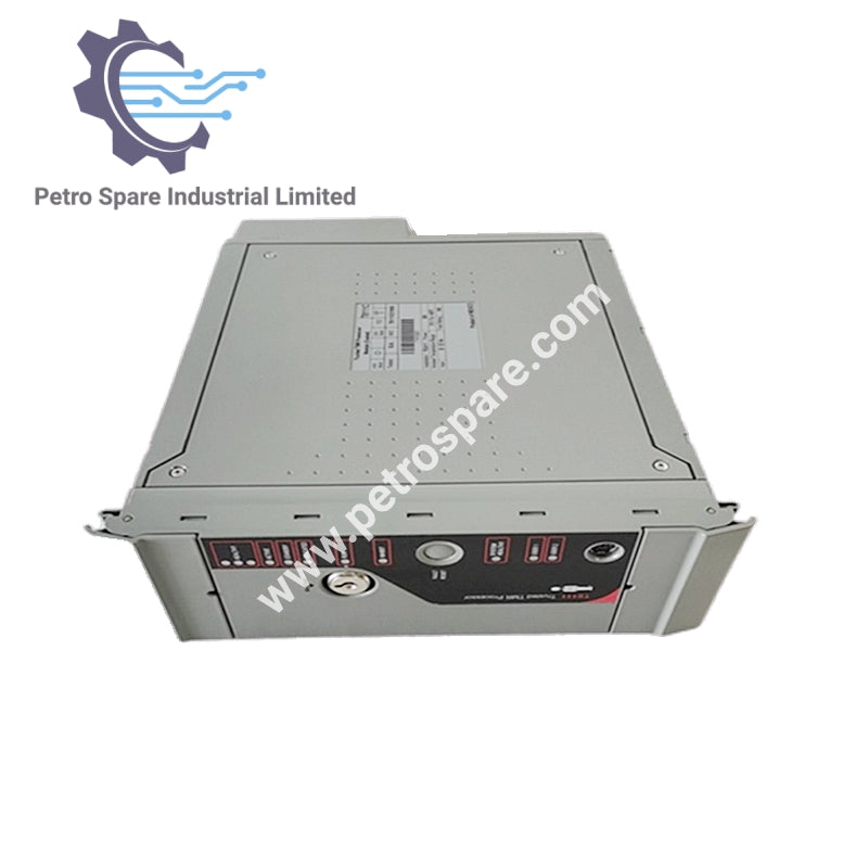 T8111 ICS Triplex processzormodul Rockwell